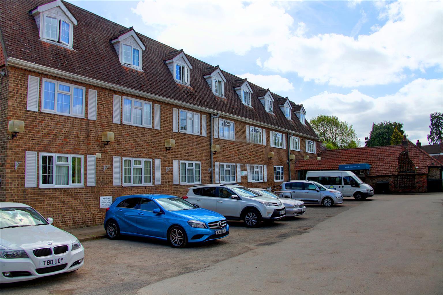 BEST WESTERN Gatwick Skylane Hotel Horley Exterior foto